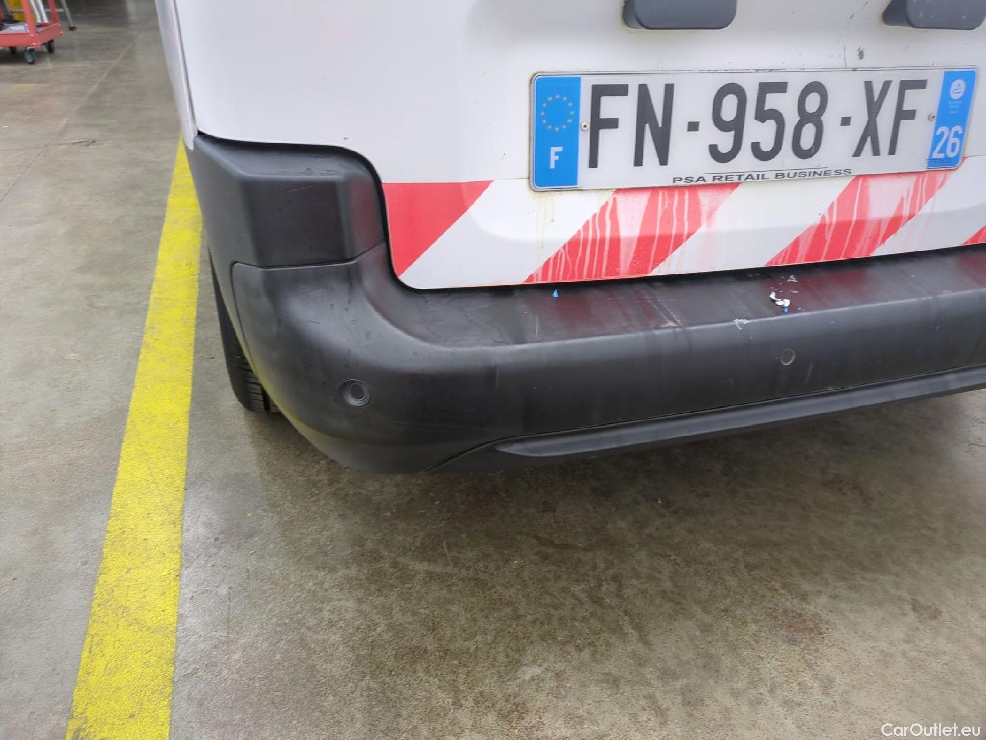  Citroen  Berlingo  Fourgon Club XL 950 1.5 BlueHDi 100CV BVM5 E6dT #22