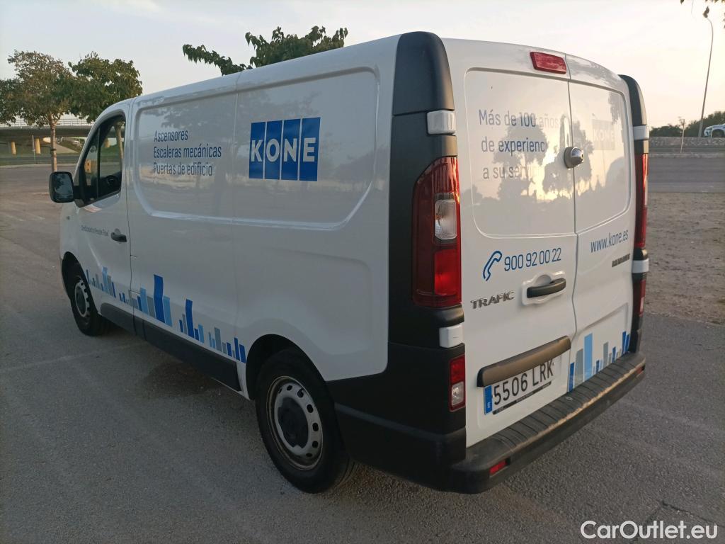  Renault  Trafic RENAULT  / 2019 / 4P / furgón Furgón 27 L1H1 Energy Blue dCi 70 kW- SS #8