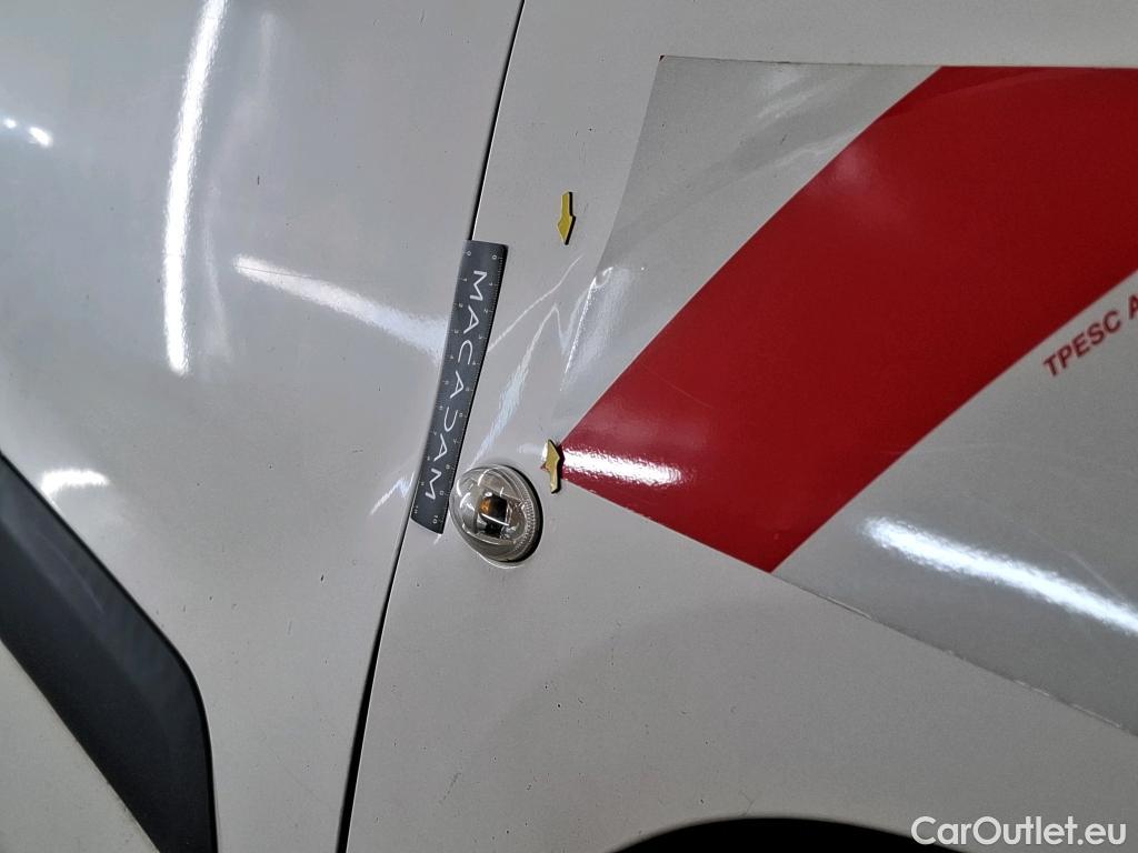  Citroen  Berlingo  Fourgon Club L1 (Court) 1.6 BlueHDi 100CV BVM5 E6 #14