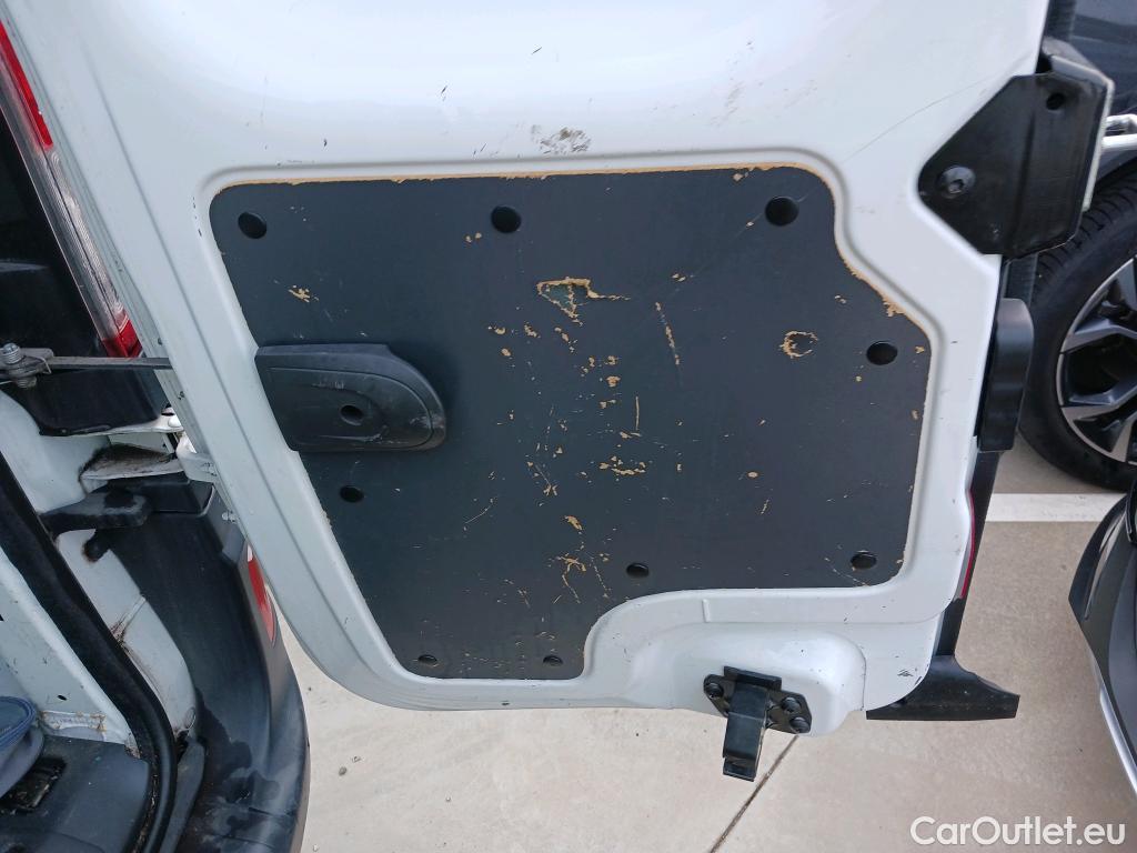  Renault  Kangoo RENAULT  Furgón/2013/3P/furgón derivado de turismo Profesional dCi 55 kW (75 CV) #24