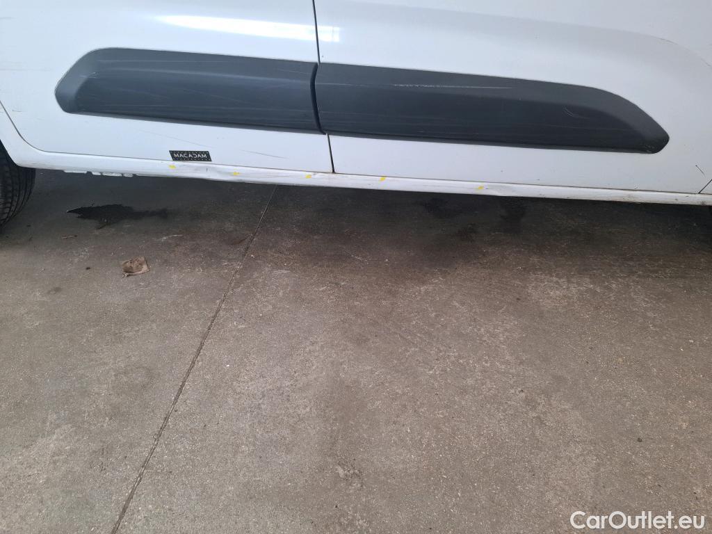  Citroen  Berlingo  Fourgon Worker M 1000 1.6 BlueHDi 100CV BVM5 E6 #16