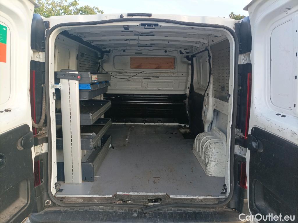  Renault  Trafic RENAULT  / 2019 / 4P / furgón Furgón 27 L1H1 Energy Blue dCi 70 kW- SS #16