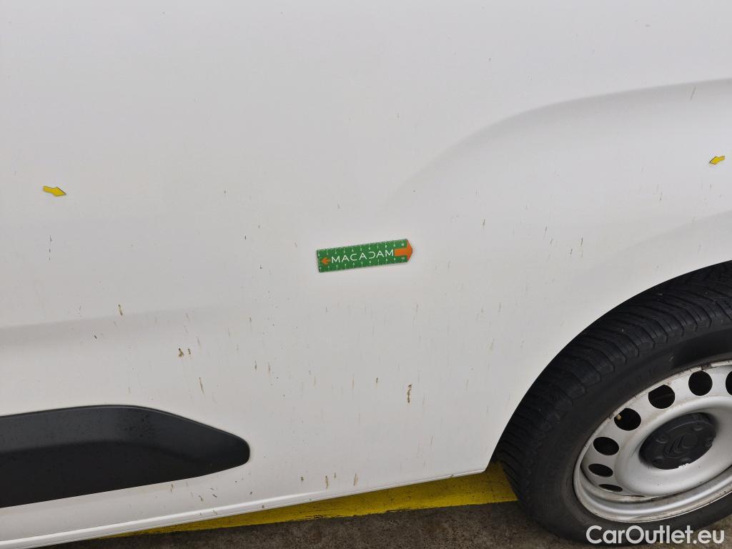  Citroen  Berlingo  Fourgon Driver XL 950 1.5 BlueHDi 100CV BVM5 E6dT #35