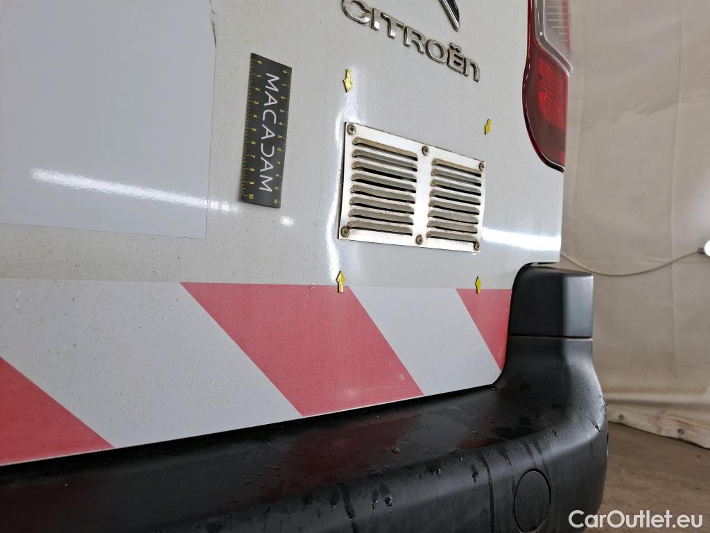  Citroen  Berlingo  Fourgon Club M 650 1.5 BlueHDi 75CV BVM5 E6dT #27