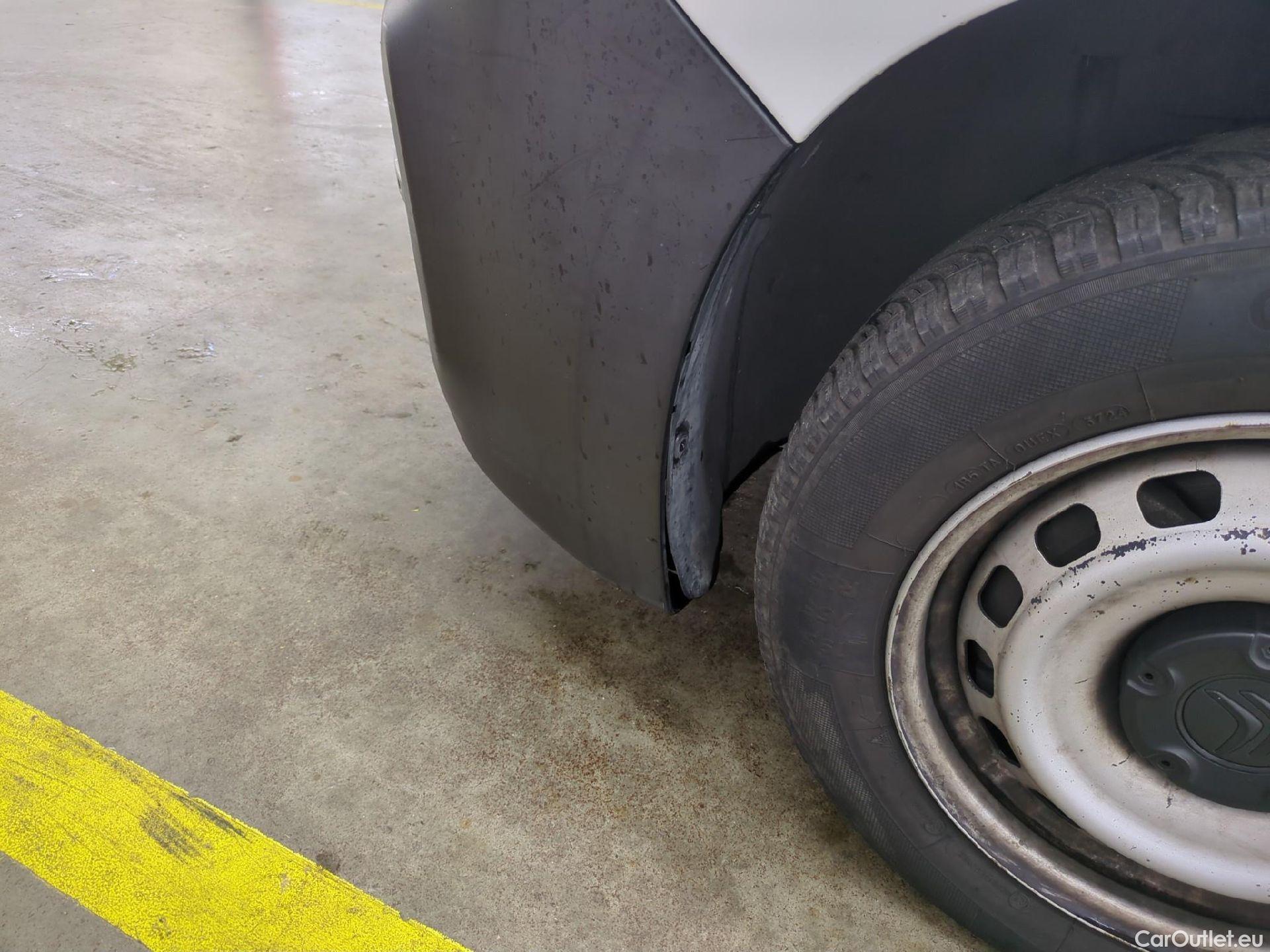  Citroen  Berlingo  Fourgon Club M 650 1.6 BlueHDi 100CV BVM5 E6 #2