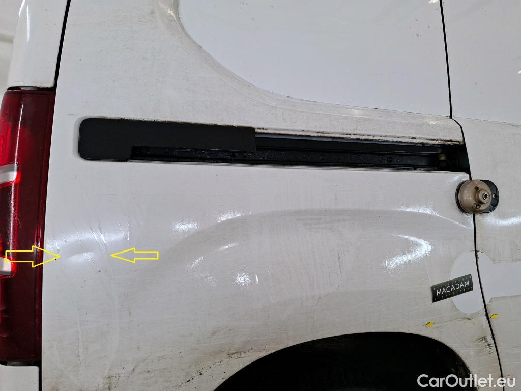  Citroen  Berlingo  Fourgon Club M 650 1.5 BlueHDi 100CV BVM5 E6dT #5