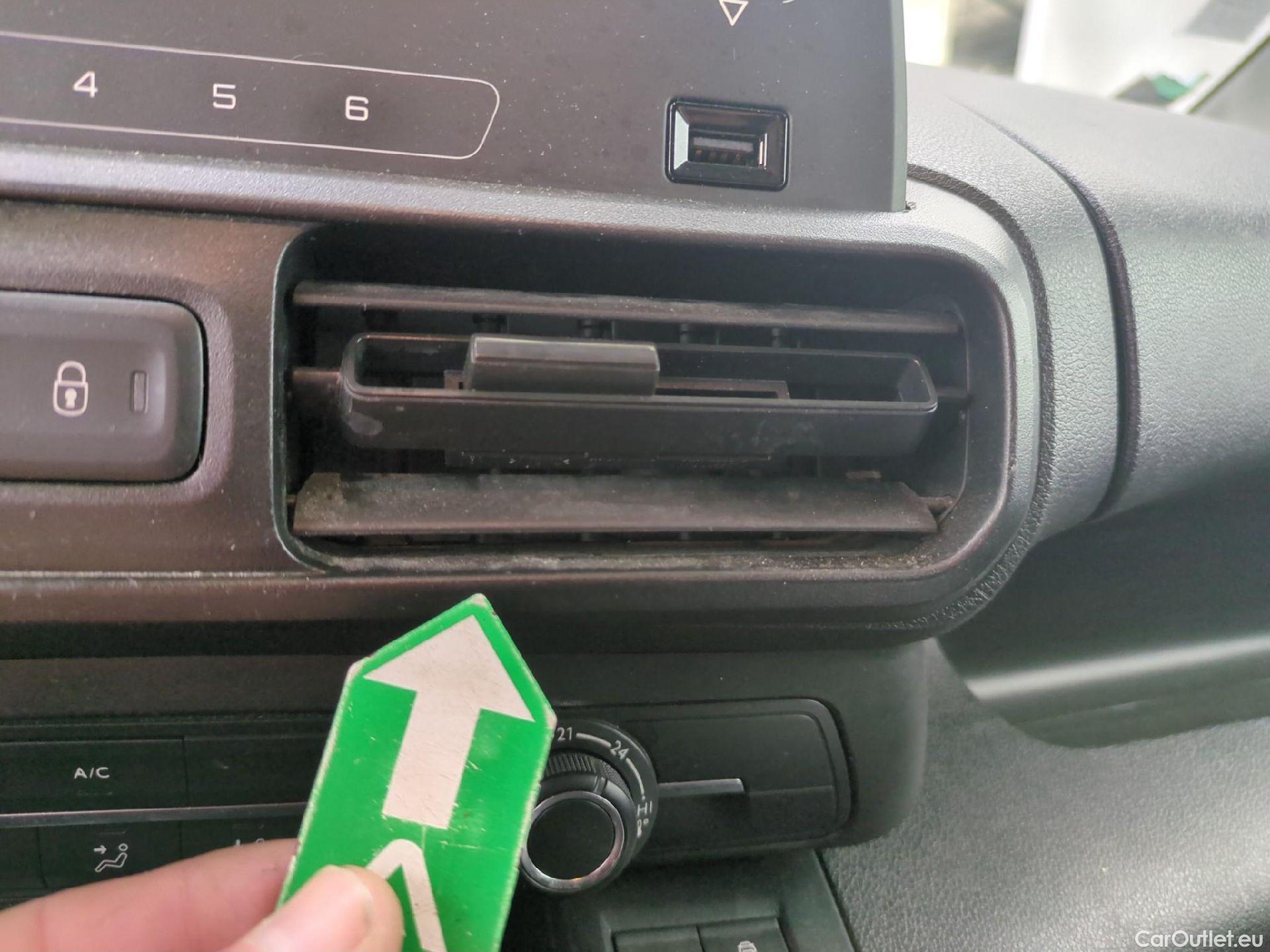  Citroen  Berlingo  Fourgon Club M 650 1.6 BlueHDi 100CV BVM5 E6 #7