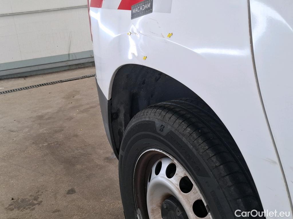  Citroen  Berlingo  Fourgon Worker M 1000 1.6 BlueHDi 100CV BVM5 E6 #2