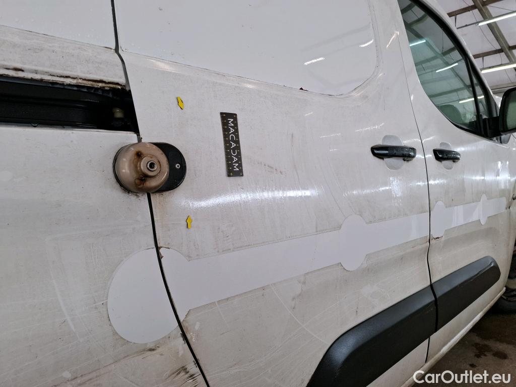  Citroen  Berlingo  Fourgon Club M 650 1.5 BlueHDi 100CV BVM5 E6dT #9