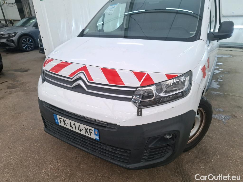  Citroen  Berlingo  Fourgon Worker M 1000 1.6 BlueHDi 100CV BVM5 E6 #28