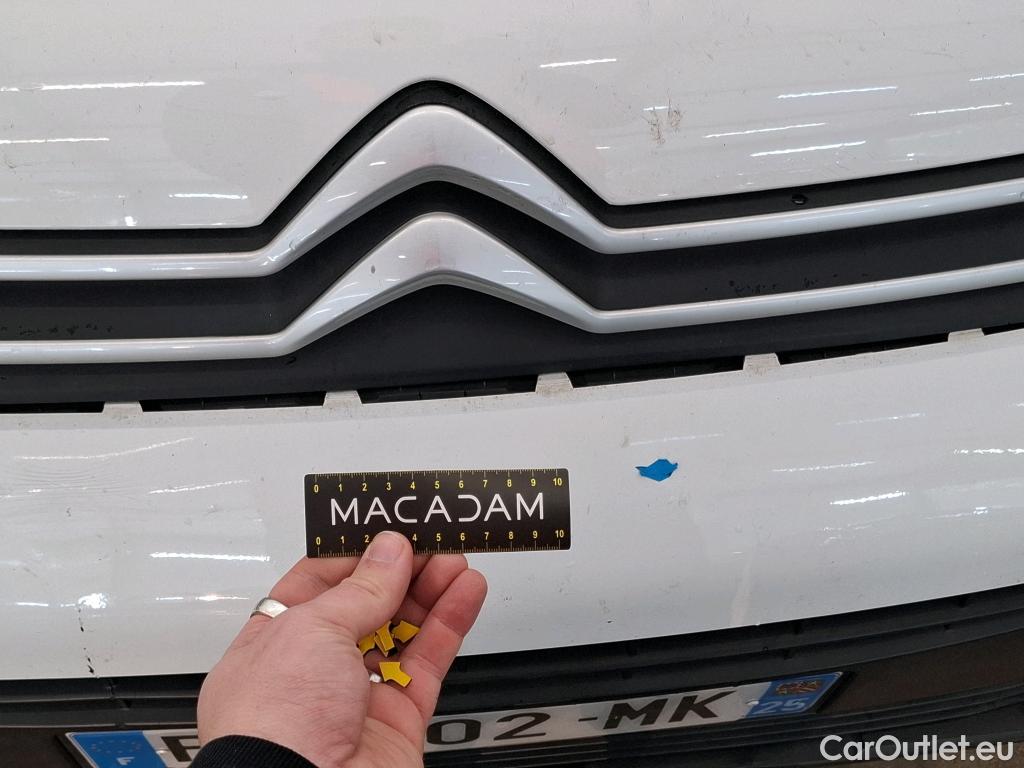  Citroen  Berlingo  Fourgon Club M 650 1.5 BlueHDi 75CV BVM5 E6dT #37