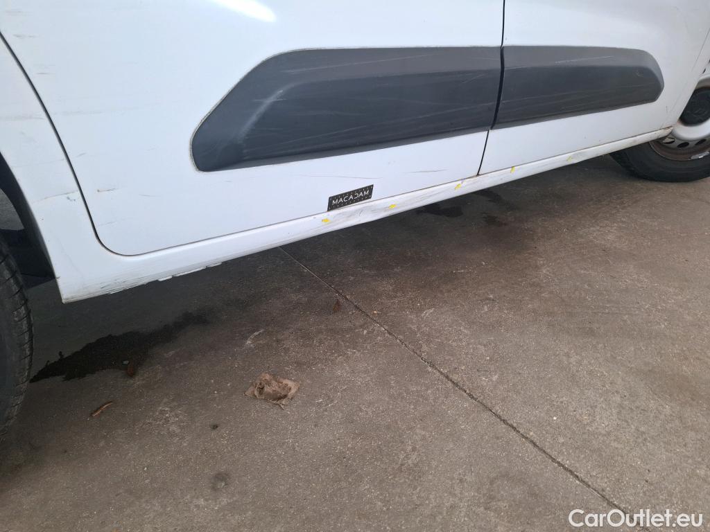  Citroen  Berlingo  Fourgon Worker M 1000 1.6 BlueHDi 100CV BVM5 E6 #17