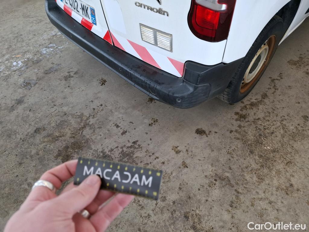  Citroen  Berlingo  Fourgon Club M 650 1.5 BlueHDi 75CV BVM5 E6dT #70