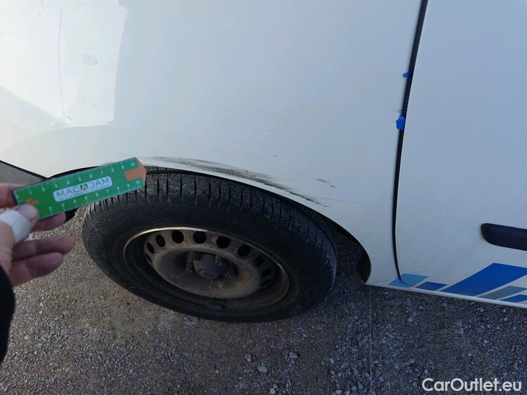  Renault  Kangoo RENAULT  Furgón/2013/3P/furgón derivado de turismo Profesional Blue dCi 70kW (95CV) #10