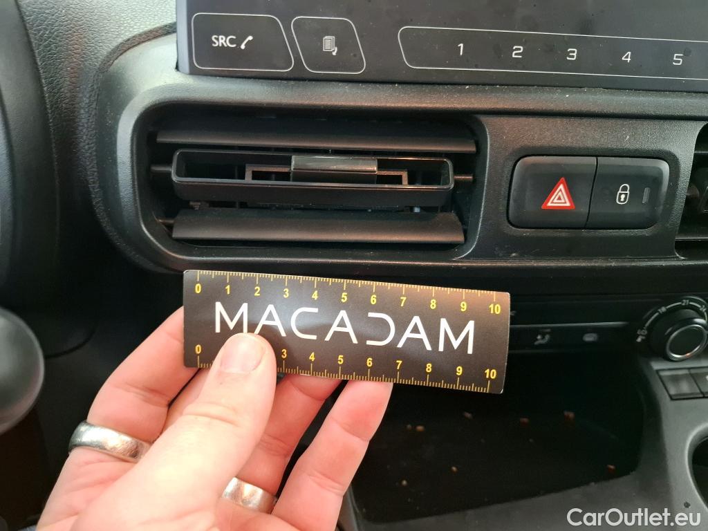  Citroen  Berlingo  Fourgon Club M 650 1.5 BlueHDi 75CV BVM5 E6dT #53