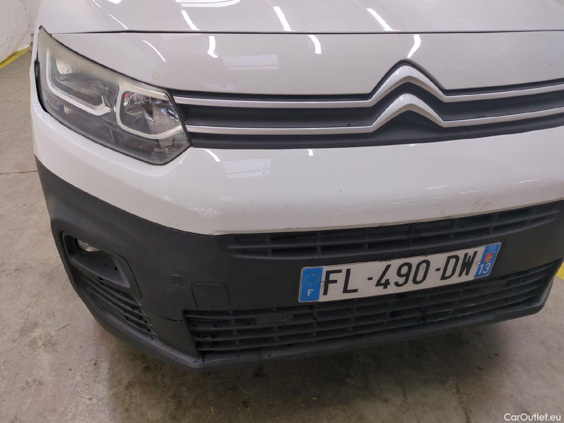  Citroen  Berlingo  Fourgon Club M 650 1.6 BlueHDi 100CV BVM5 E6 #26