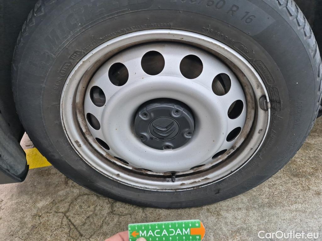  Citroen  Berlingo  Fourgon Driver XL 950 1.5 BlueHDi 100CV BVM5 E6dT #7