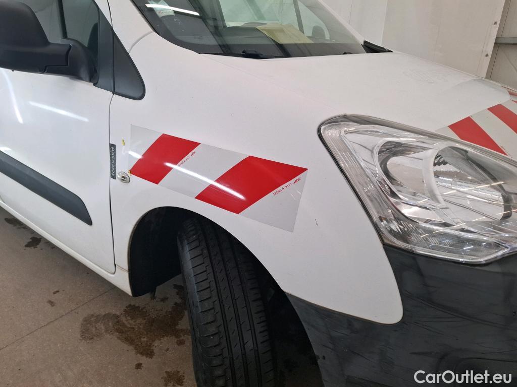  Citroen  Berlingo  Fourgon Club L1 (Court) 1.6 BlueHDi 100CV BVM5 E6 #13
