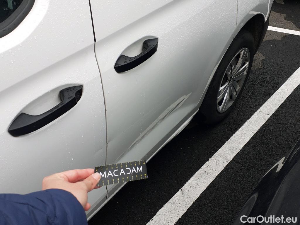  Volkswagen  Caddy VOLKSWAGEN  / 2020 / 4P / combi Kombi 2.0 TDI 75kW (102CV) (CX) #3