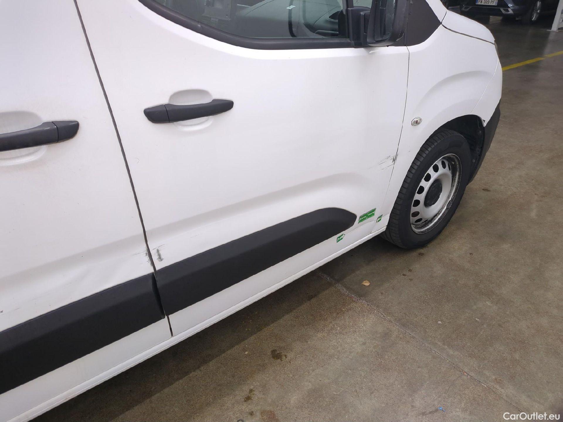  Citroen  Berlingo  Fourgon Club XL 950 1.5 BlueHDi 100CV BVM5 E6dT #41