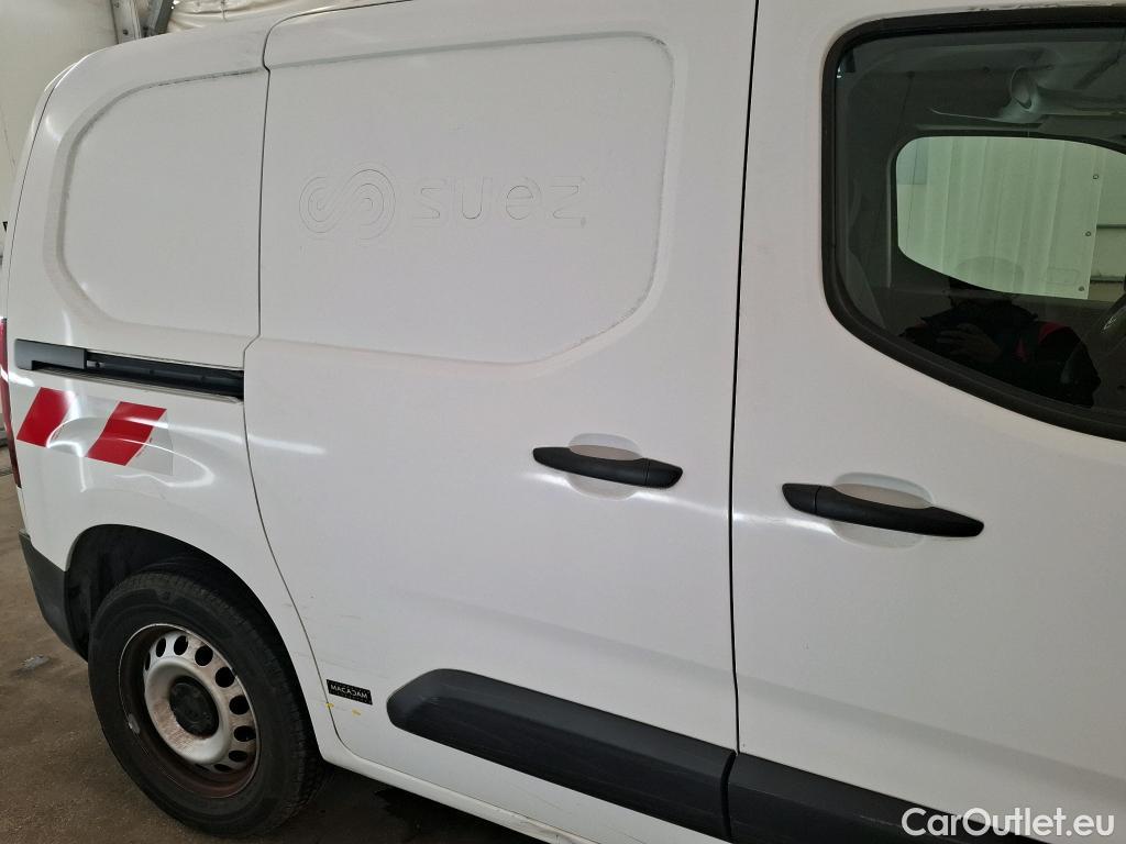  Citroen  Berlingo  Fourgon Worker M 1000 1.6 BlueHDi 100CV BVM5 E6 #35