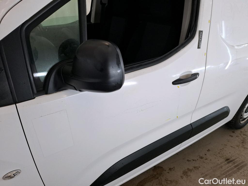  Citroen  Berlingo  Fourgon Club M 650 1.5 BlueHDi 75CV BVM5 E6dT #29