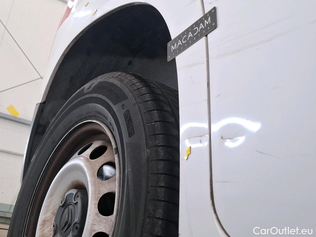  Citroen  Berlingo  Fourgon Worker M 1000 1.6 BlueHDi 100CV BVM5 E6 #5