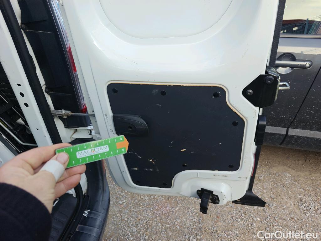  Renault  Kangoo RENAULT  Furgón/2013/3P/furgón derivado de turismo Profesional dCi 66kW (90CV) Euro 6 #41