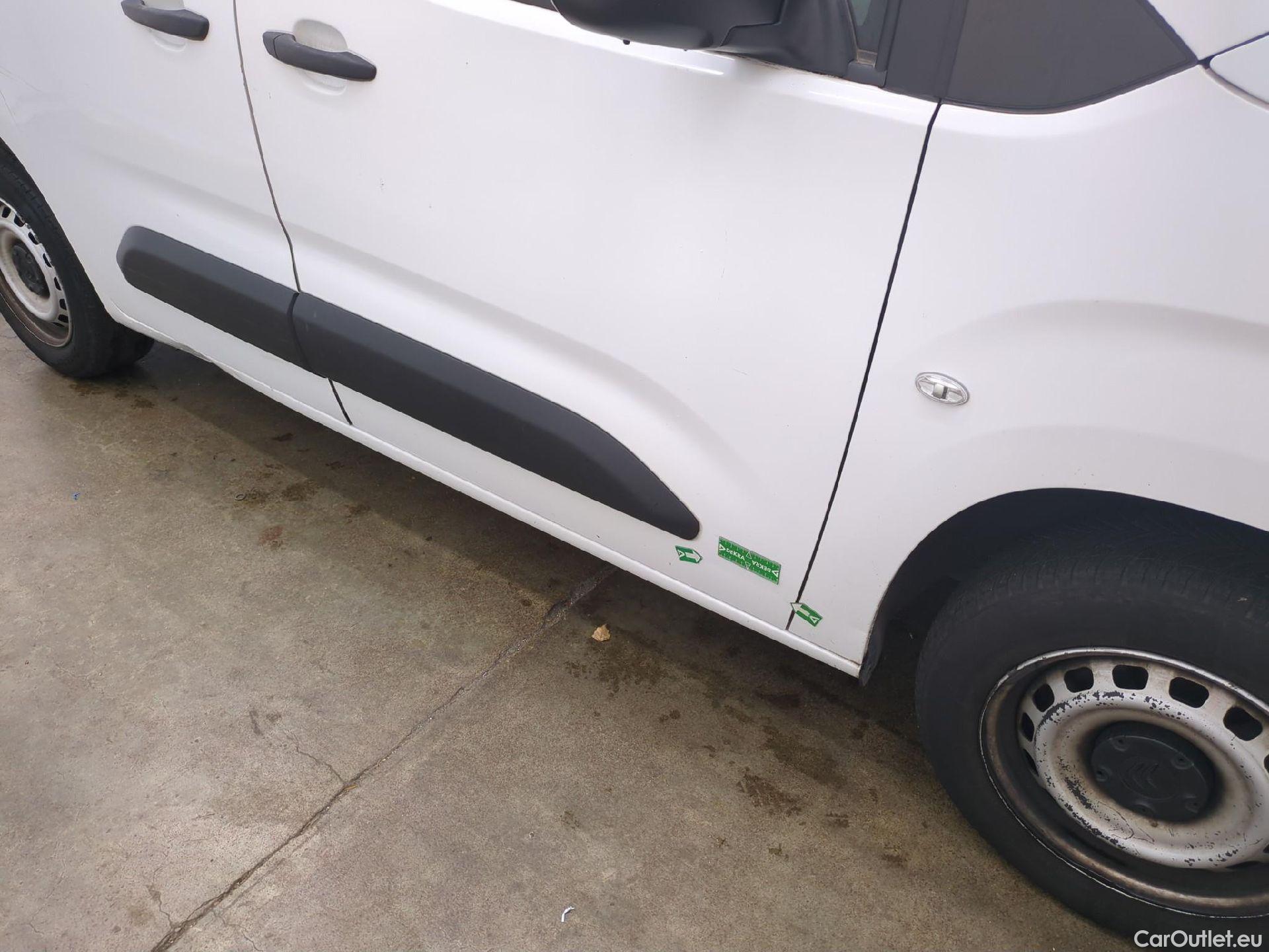  Citroen  Berlingo  Fourgon Club M 650 1.6 BlueHDi 100CV BVM5 E6 #51