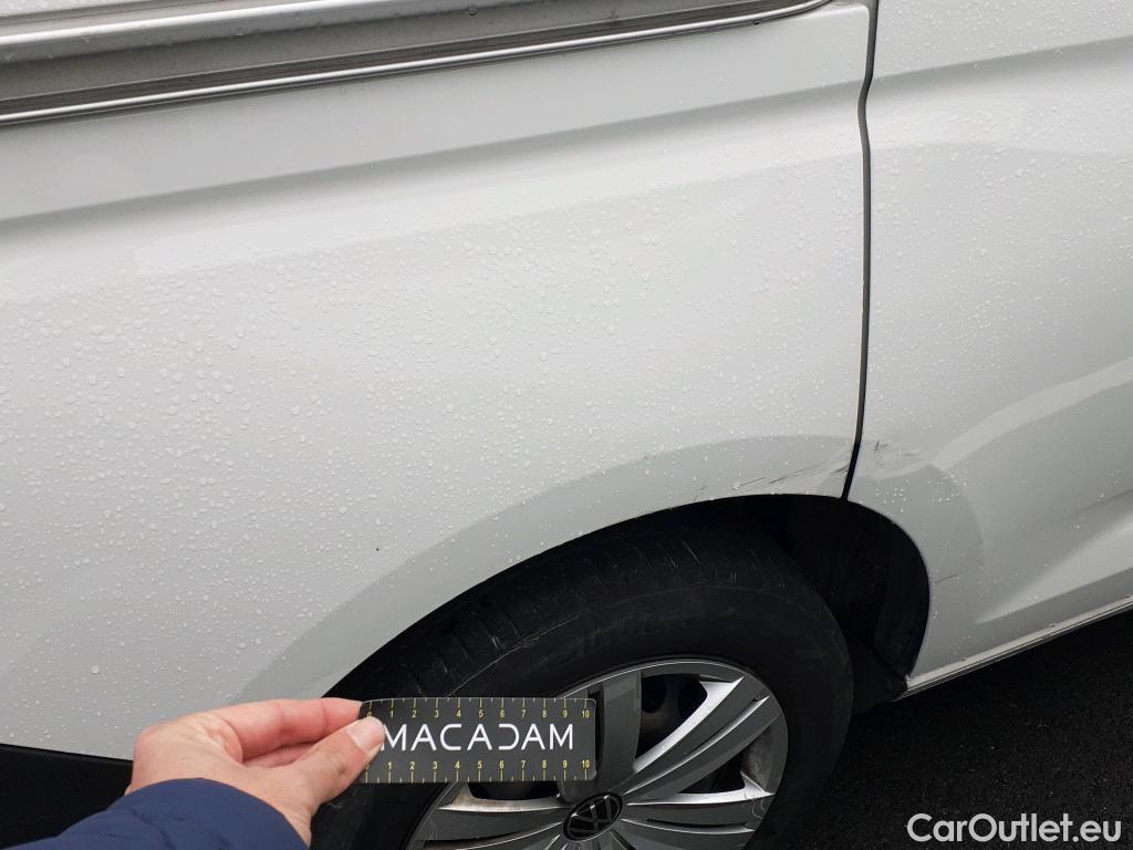  Volkswagen  Caddy VOLKSWAGEN  / 2020 / 4P / combi Kombi 2.0 TDI 75kW (102CV) (CX) #16