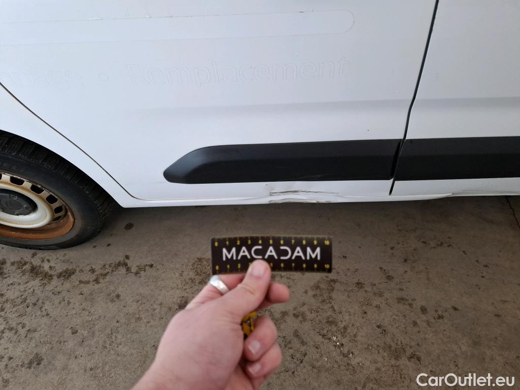  Citroen  Berlingo  Fourgon Club M 650 1.5 BlueHDi 75CV BVM5 E6dT #45