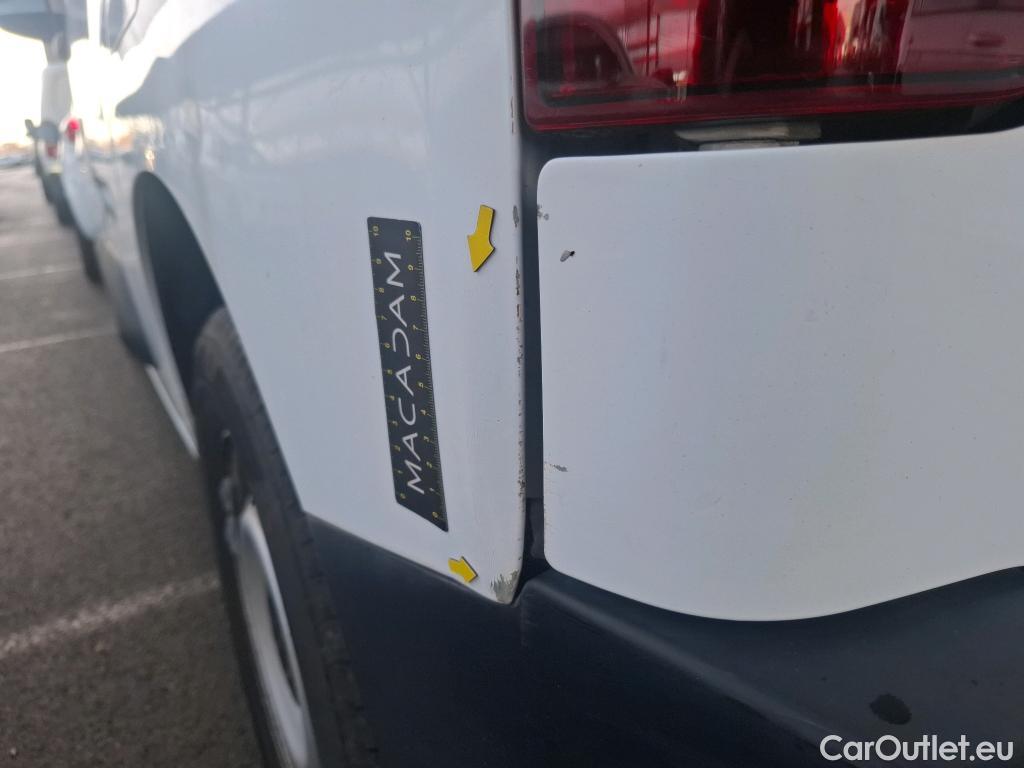  Citroen  Berlingo  Fourgon Worker M 1000 1.6 BlueHDi 100CV BVM5 E6 #8