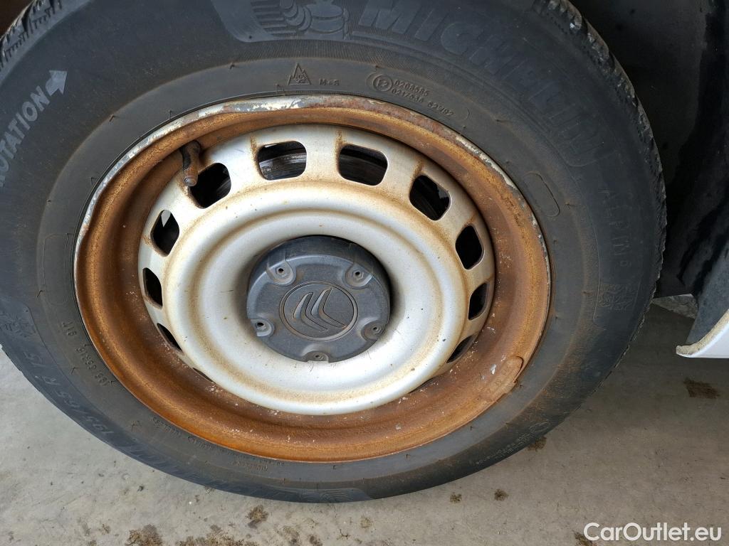  Citroen  Berlingo  Fourgon Club M 650 1.5 BlueHDi 75CV BVM5 E6dT #48