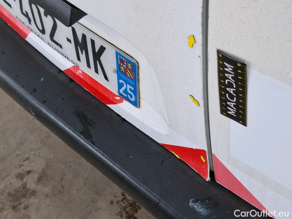  Citroen  Berlingo  Fourgon Club M 650 1.5 BlueHDi 75CV BVM5 E6dT #43