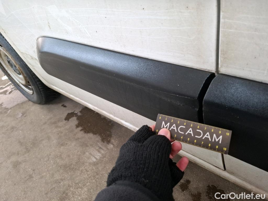  Citroen  Berlingo  Fourgon Club M 650 1.5 BlueHDi 100CV BVM5 E6dT #23