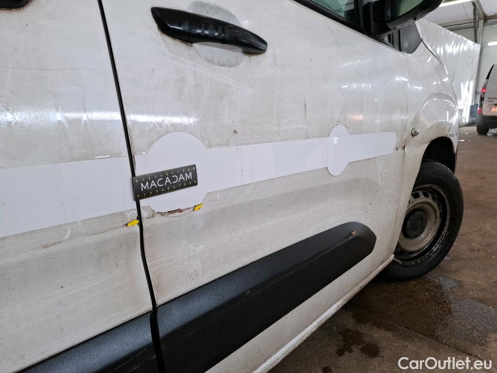  Citroen  Berlingo  Fourgon Club M 650 1.5 BlueHDi 100CV BVM5 E6dT #12