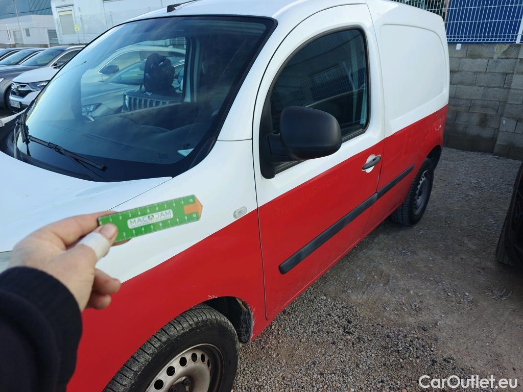  Renault  Kangoo RENAULT  Furgón/2013/3P/furgón derivado de turismo Profesional dCi 66kW (90CV) Euro 6 #10