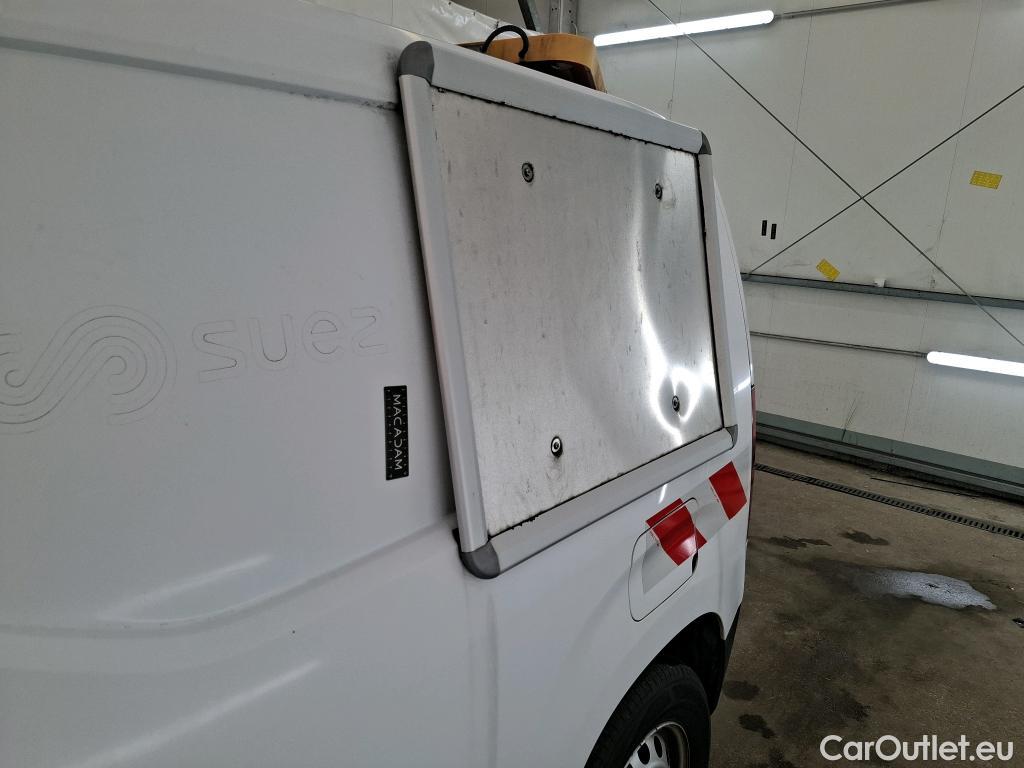  Citroen  Berlingo  Fourgon Worker M 1000 1.6 BlueHDi 100CV BVM5 E6 #7