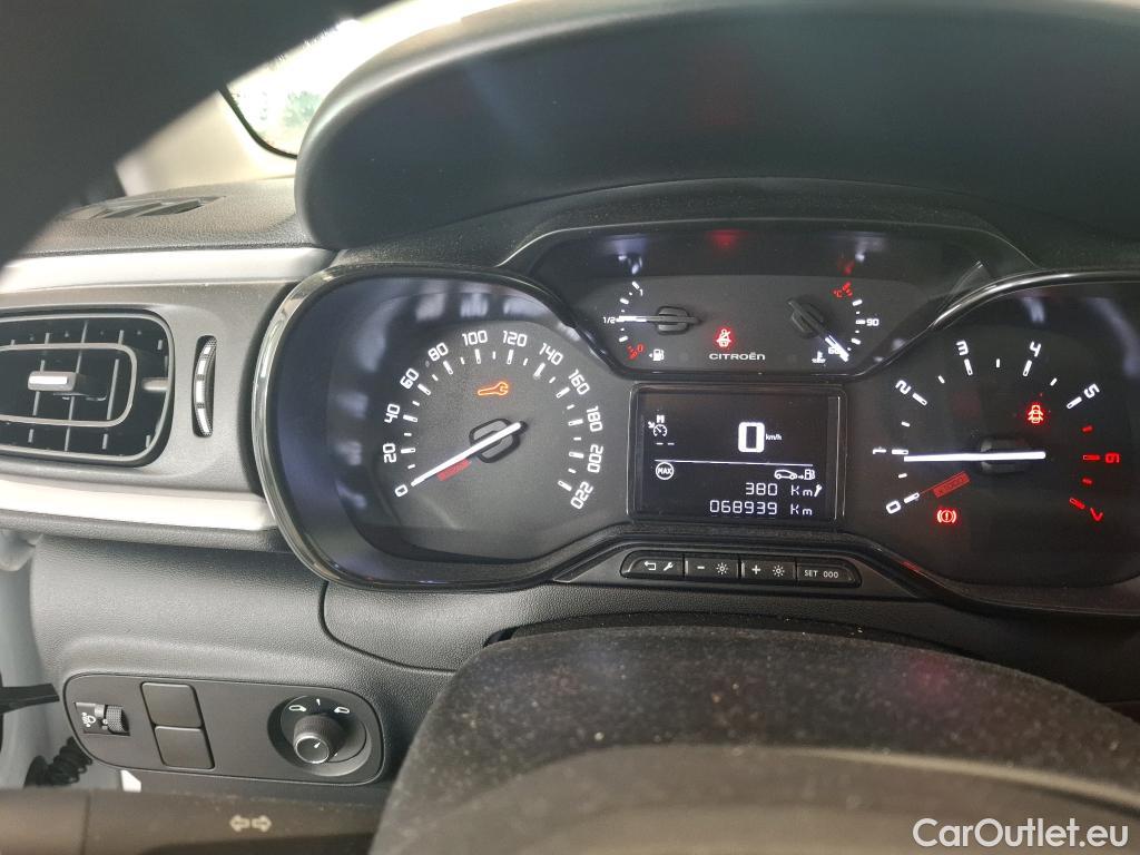  Citroen  C3 CITROEN  Société / 2020 / 5P / Berline / VU PureTech 83 S&S BVM Feel Nav #9