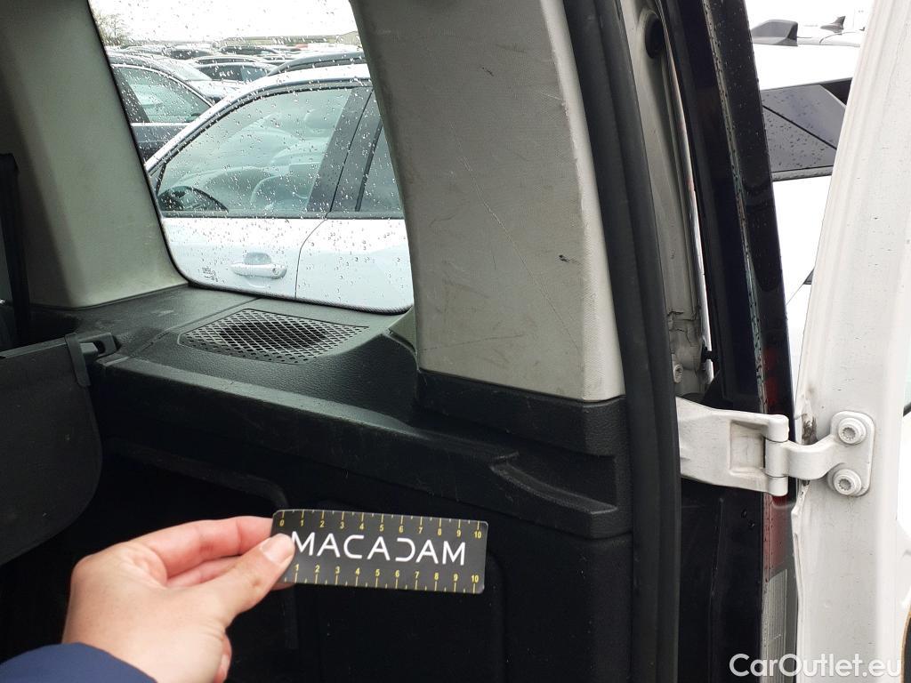  Volkswagen  Caddy VOLKSWAGEN  / 2020 / 4P / combi Kombi 2.0 TDI 75kW (102CV) (CX) #36