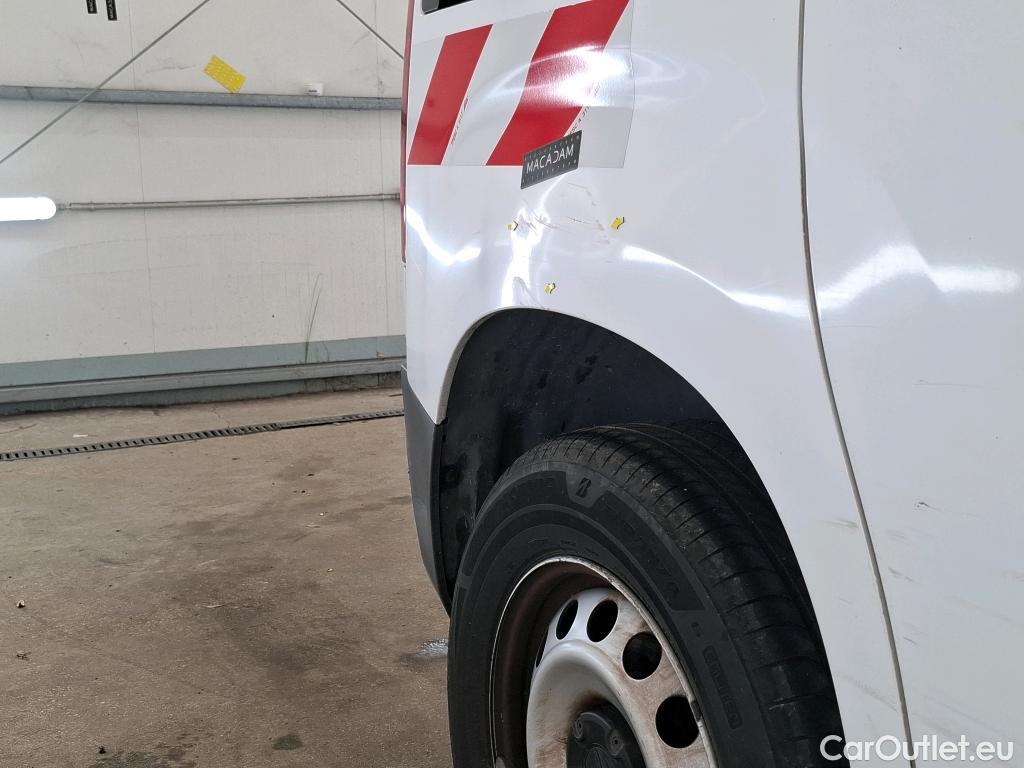  Citroen  Berlingo  Fourgon Worker M 1000 1.6 BlueHDi 100CV BVM5 E6 #4