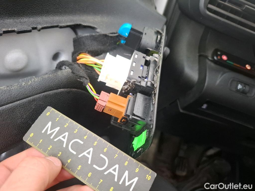  Citroen  Berlingo  Fourgon Worker M 1000 1.6 BlueHDi 100CV BVM5 E6 #38