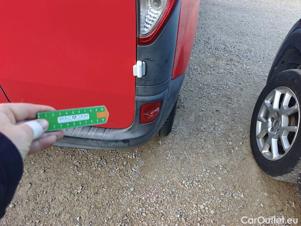  Renault  Kangoo RENAULT  Furgón/2013/3P/furgón derivado de turismo Profesional dCi 66kW (90CV) Euro 6 #13