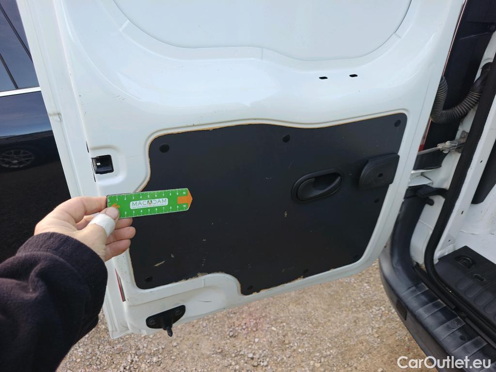  Renault  Kangoo RENAULT  Furgón/2013/3P/furgón derivado de turismo Profesional dCi 66kW (90CV) Euro 6 #27