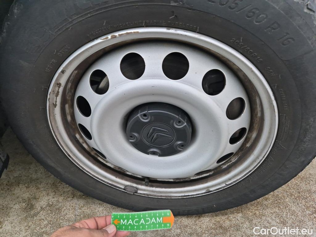  Citroen  Berlingo  Fourgon Driver XL 950 1.5 BlueHDi 100CV BVM5 E6dT #11