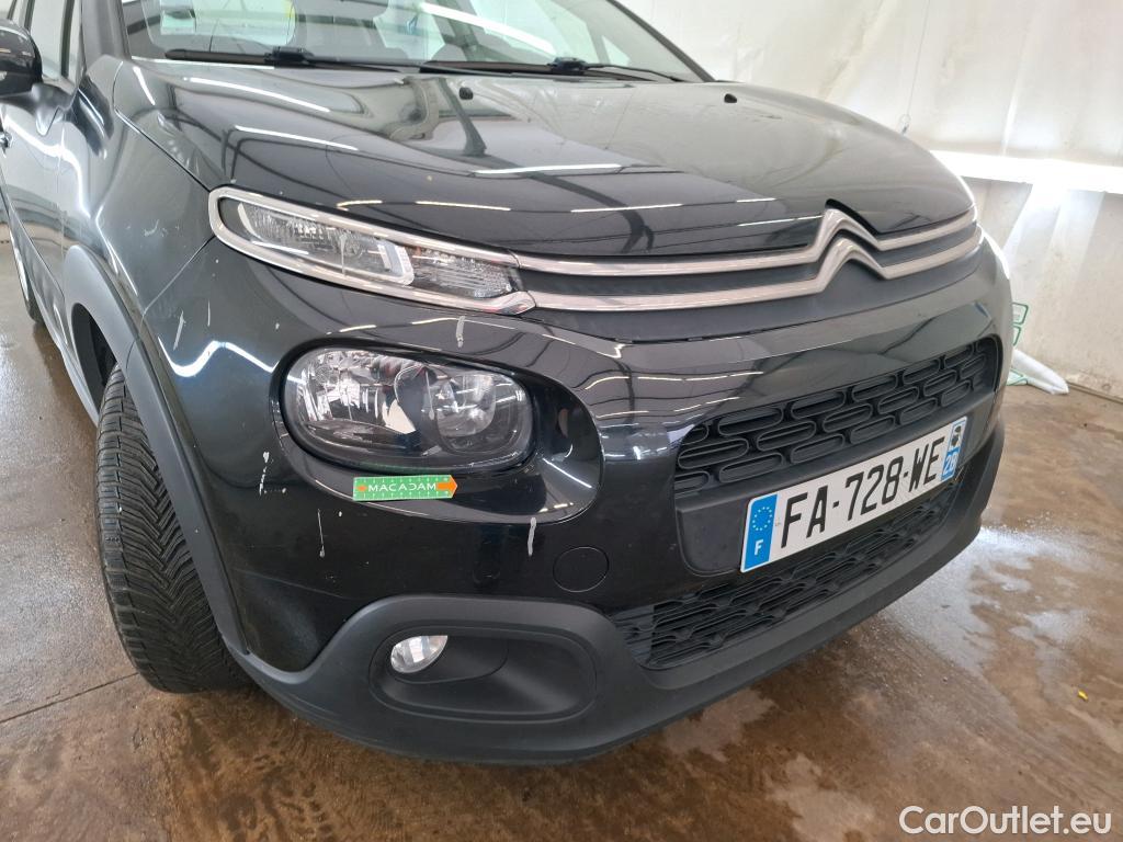  Citroen  C3  Société Feel Nav 1.2 PureTech 80CV BVM5 E6 #3