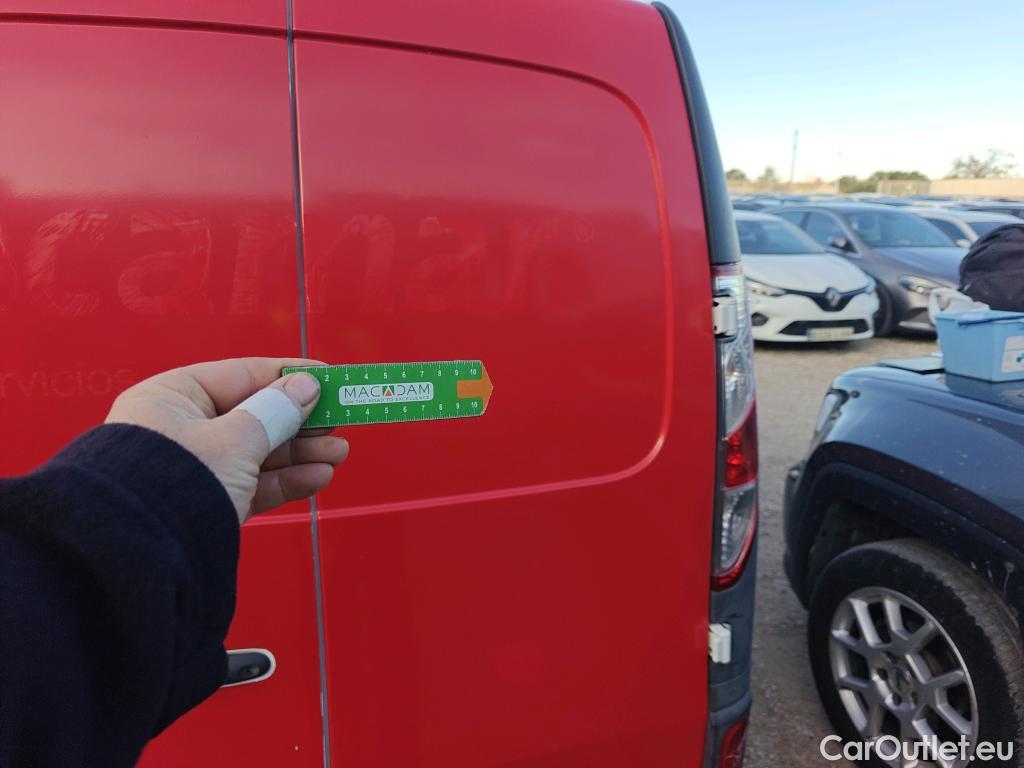  Renault  Kangoo RENAULT  Furgón/2013/3P/furgón derivado de turismo Profesional dCi 66kW (90CV) Euro 6 #37