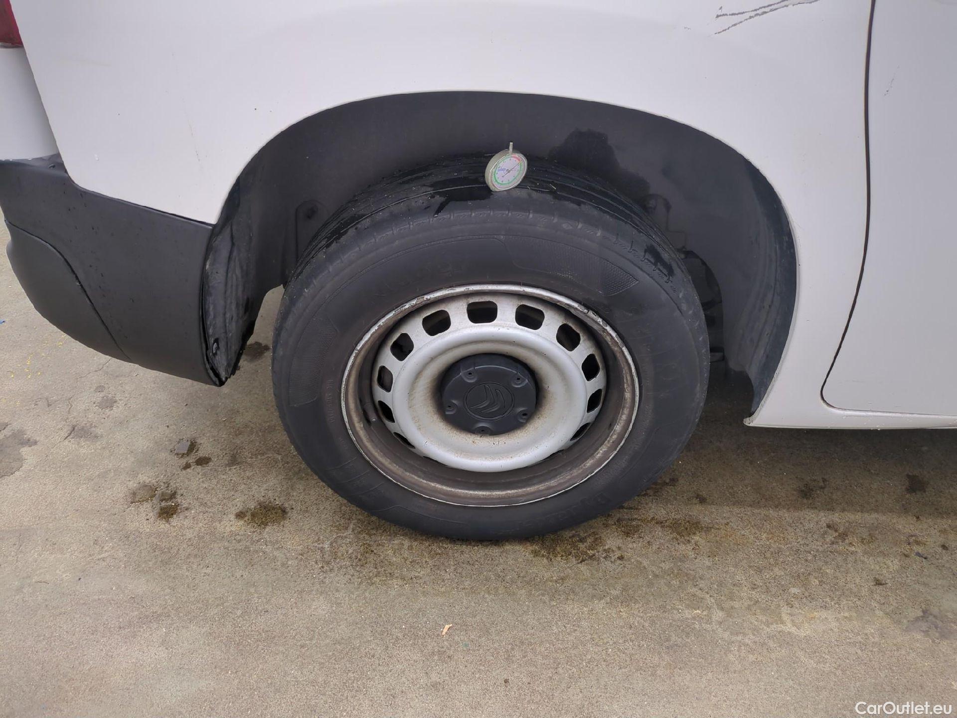  Citroen  Berlingo  Fourgon Club M 650 1.6 BlueHDi 100CV BVM5 E6 #16