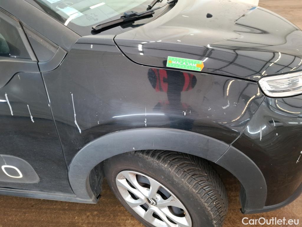  Citroen  C3  Société Feel Nav 1.2 PureTech 80CV BVM5 E6 #13