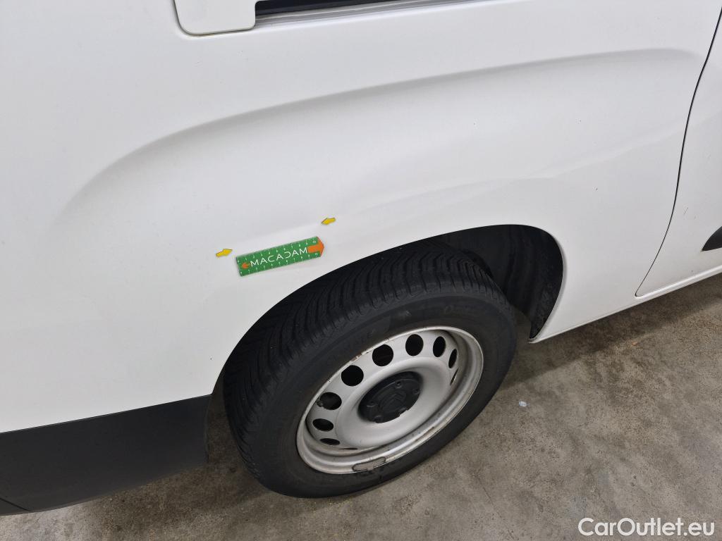  Citroen  Berlingo  Fourgon Driver XL 950 1.5 BlueHDi 100CV BVM5 E6dT #2